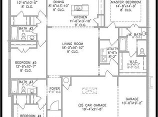 1643 E 136th St, Glenpool, OK 74033