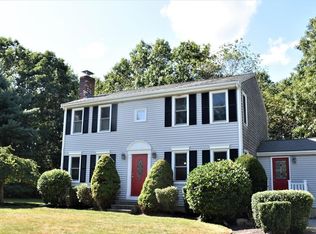 44 Wexford Dr, Mansfield, MA 02048