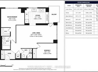 30 Grand Trunk Cres #2310, Toronto, ON M5J 3A4