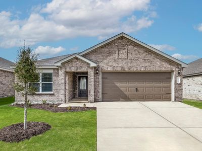 512 Burgess Brothers St, Venus, TX, 76084