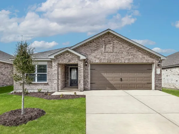 526 Monroe Jackson St, Venus, TX 76084