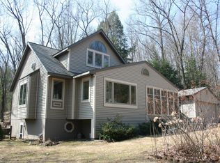 4435 W Hammett Rd, Pentwater, MI 49449