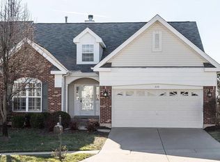 620 Bluffs View Ct, Eureka, MO 63025