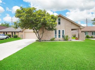 14918 Wind Free Dr, Houston, TX 77040