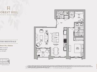 2 Forest Hill Rd #404, Toronto, ON M4V 0B7