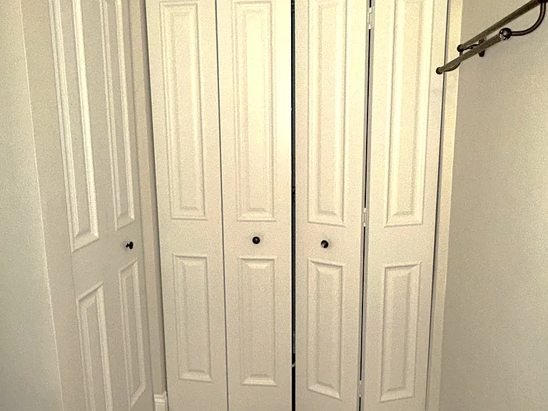 Master Closet