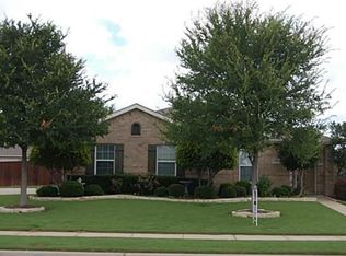 2309 Belmont Park Dr, Denton, TX 76210