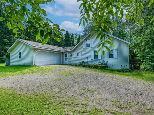 N10826 S Fork Rd, Phillips, WI 54555