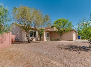 7964 S Teaberry Ave, Tucson, AZ 85747