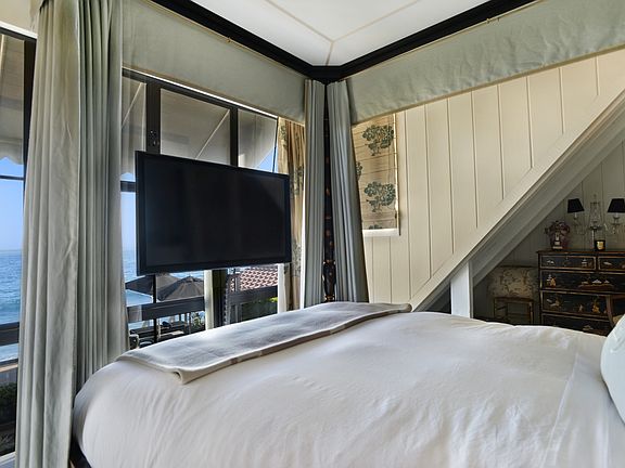 Secret Loft Bedroom