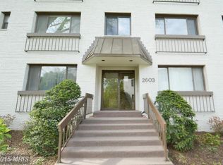 2603 39th St NW APT 6, Washington, DC 20007