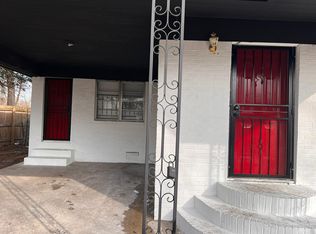 1313 S Maple St, Pine Bluff, AR 71603