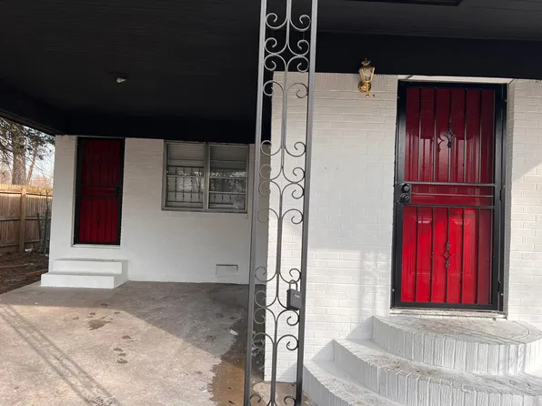 1313 S Maple St, Pine Bluff, AR 71603