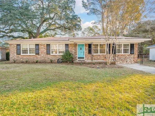 116 Paradise Drive, Savannah, GA 31406