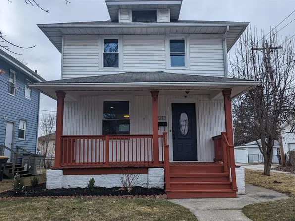 2213 Cortland Ave, Fort Wayne, IN 46808