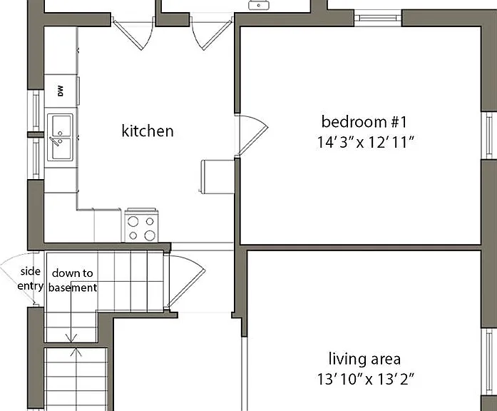 123 S Gill St — Photo 2