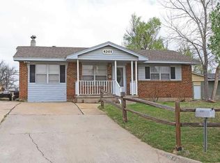 4301 NW Pollard Ave, Lawton, OK 73505