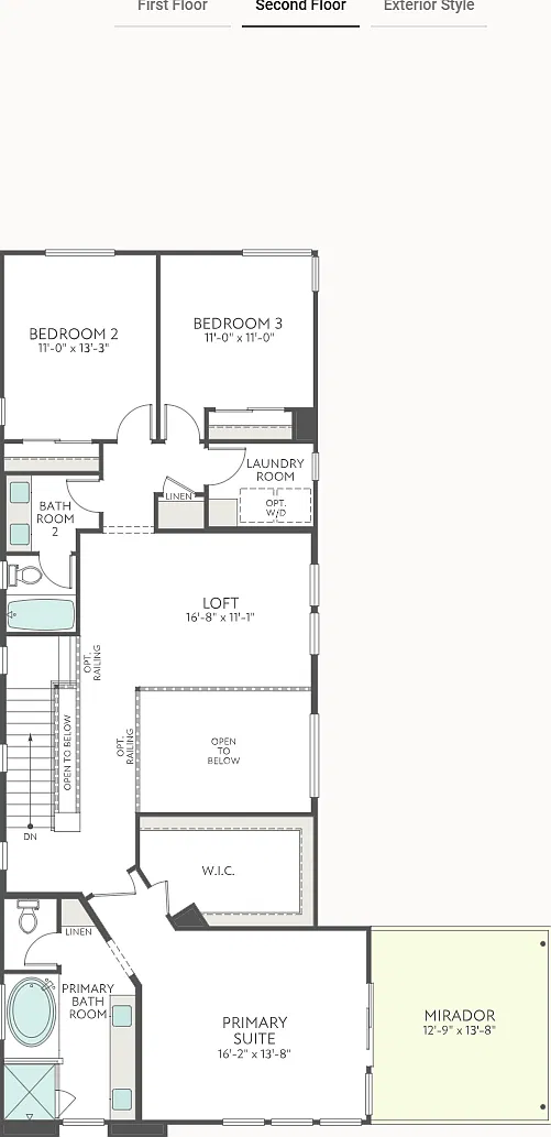 4 bed, 3.5 bath, 2654 sqft, $6,000 — Photo 4