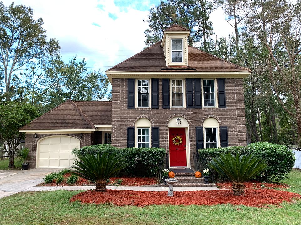Welcome to your new home! 