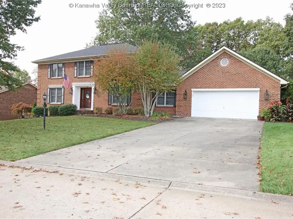 23 Sherwood Cir, Hurricane, WV 25526