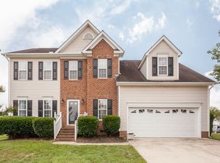 5800 Waterford Landing Ct, Raleigh, NC 27610