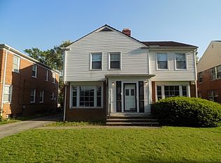 20316 Scottsdale Blvd, Shaker Heights, OH