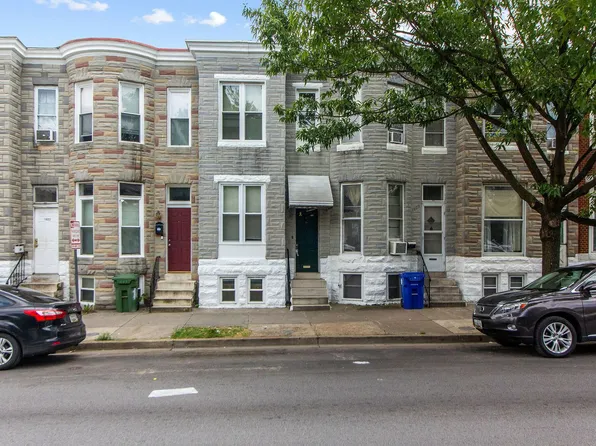 1607 Ramsay St, Baltimore, MD 21223