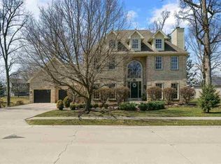 12421 Burning Tree Rd, Fort Wayne, IN 46845