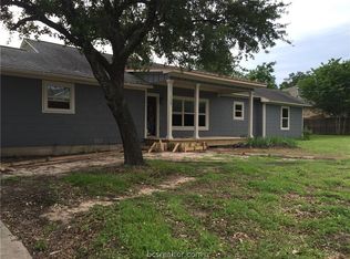 509 North Ave E, Bryan, TX 77801