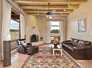 3 Camino Cielo, Santa Fe, NM 87506