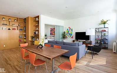 Rented by Brown Harris Stevens