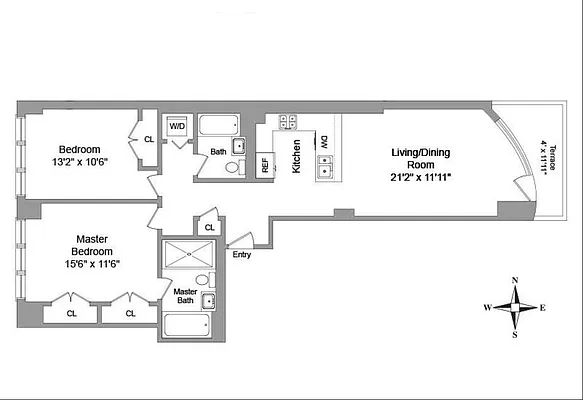 Rented by Regal Realty | media 7