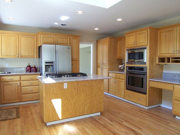 Remodeled Kitchen