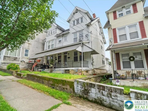 837 Kieffer St, Fountain Hill, PA 18015