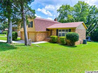 4015 Cedar Gate Rd NW, Huntsville, AL 35810