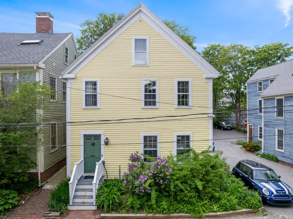 113 Brackett Street #1, Portland, ME 04102