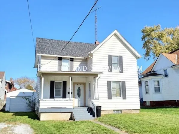 627 19th St NW, Canton, OH 44709