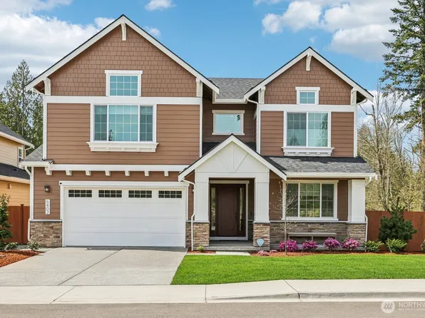 6402 213th Avenue Ct E, Bonney Lake, WA 98391