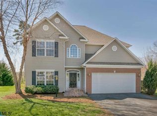 183 Deerwood Dr, Charlottesville, VA 22911