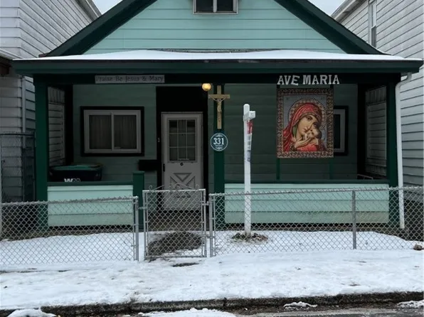 331 Fair Oaks St, Mc Kees Rocks, PA 15136