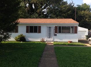 1815 Moger Dr, Hampton, VA 23663