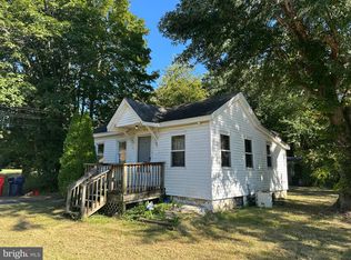 60 Sharp Ave, Bridgeton, NJ 08302