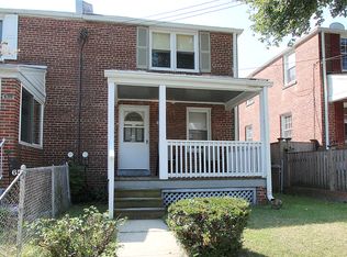 657 Emerson St NE, Washington, DC