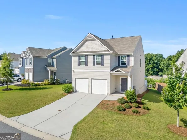 44 Pointe Pl, Dawsonville, GA 30534