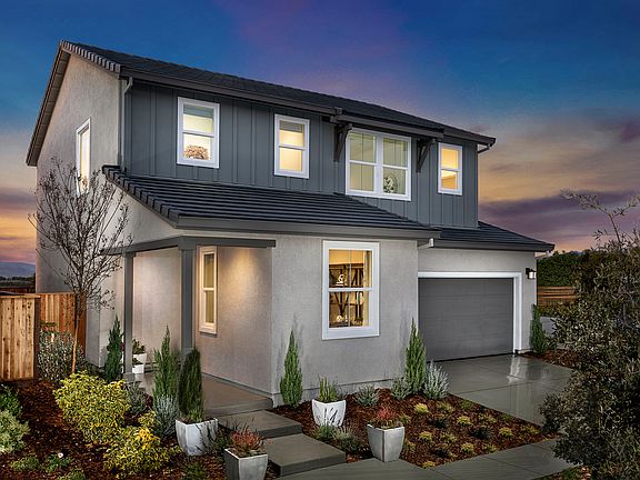 Dusk Exterior View at Westfield in Hollister