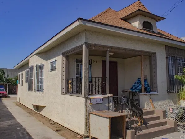 642 E 21st St, Los Angeles, CA 90011