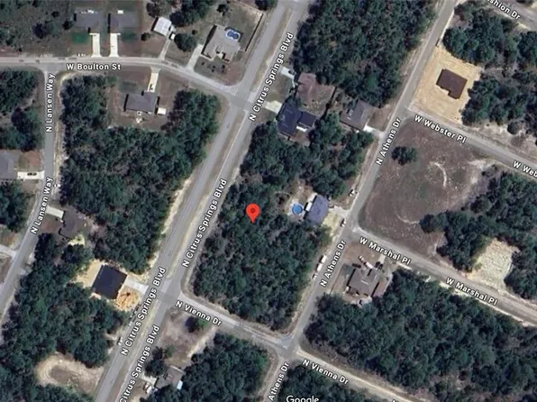 8965 N Citrus Springs Blvd Lot 3, Dunnellon, FL 34433