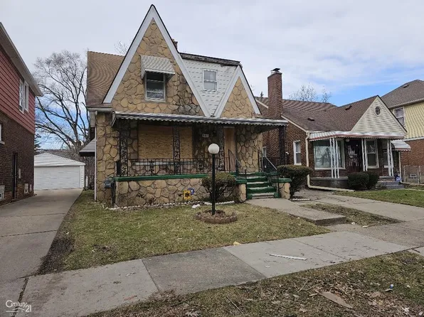 8615 Roselawn St, Detroit, MI 48204