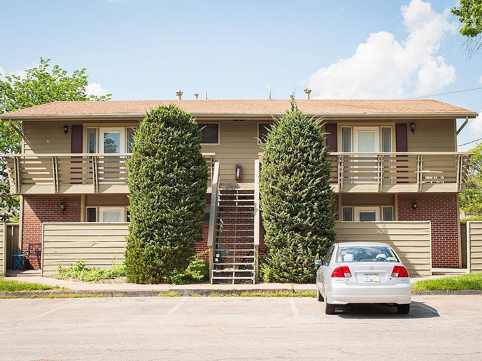 Four Plex Exterior
