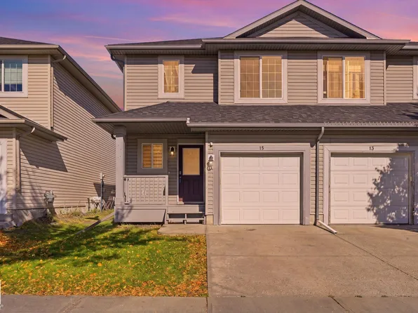 15 Red Canyon Way, Fort Saskatchewan, AB T8L 0E7